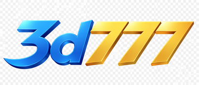 3d777 official logo
